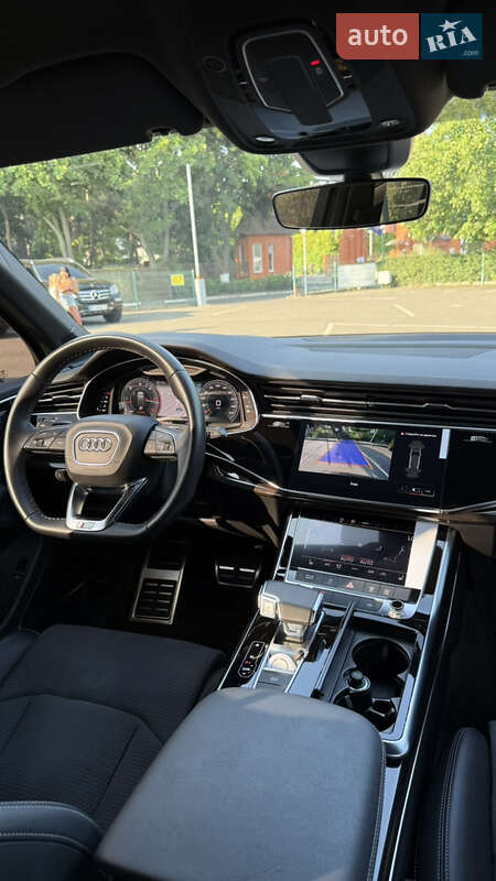 Внедорожник / Кроссовер Audi Q7 2023 в Одессе