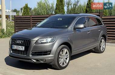 Внедорожник / Кроссовер Audi Q7 2011 в 