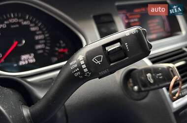 Позашляховик / Кросовер Audi Q7 2013 в 