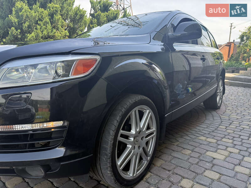 Внедорожник / Кроссовер Audi Q7 2006 в Львове