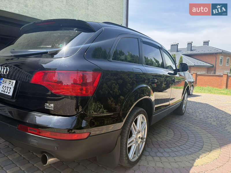 Внедорожник / Кроссовер Audi Q7 2006 в Львове
