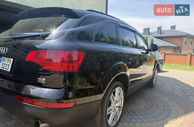 Позашляховик / Кросовер Audi Q7 2006 в 