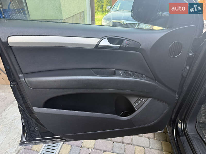 Внедорожник / Кроссовер Audi Q7 2006 в Львове