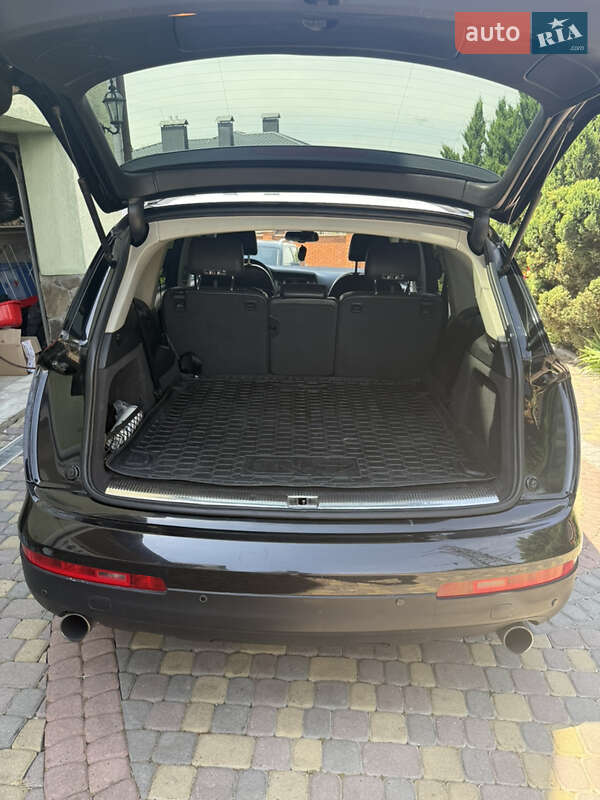 Внедорожник / Кроссовер Audi Q7 2006 в Львове