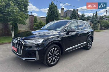 Позашляховик / Кросовер Audi Q7 2020 в Києві