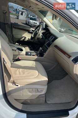 Внедорожник / Кроссовер Audi Q7 2010 в Киеве