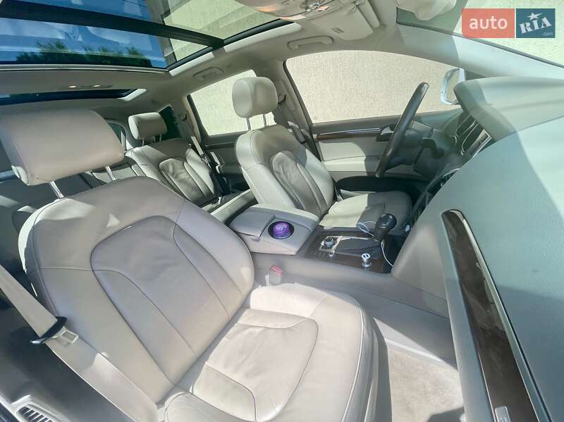 Внедорожник / Кроссовер Audi Q7 2010 в Киеве