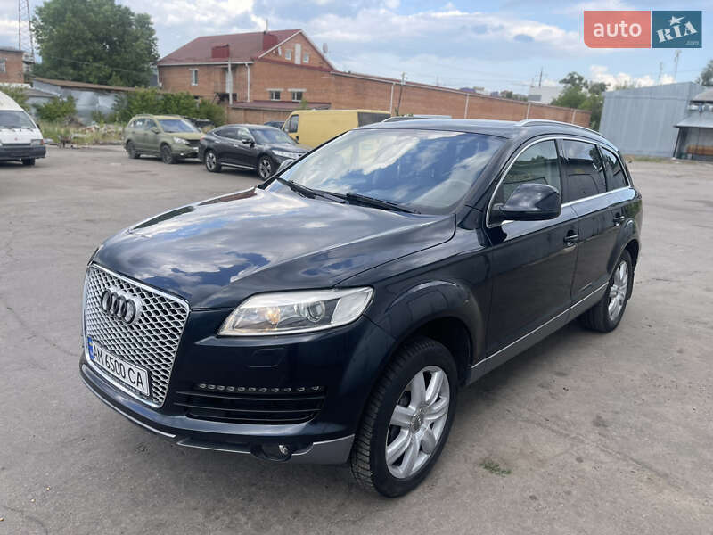 Внедорожник / Кроссовер Audi Q7 2006 в Виннице