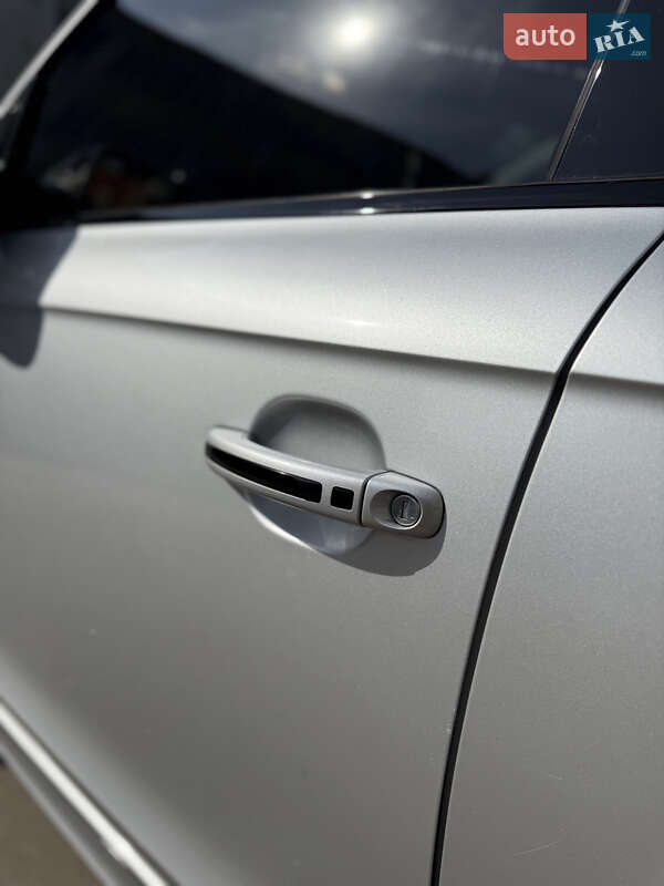 Внедорожник / Кроссовер Audi Q7 2014 в Львове