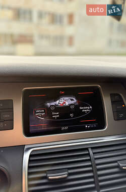 Позашляховик / Кросовер Audi Q7 2014 в 
