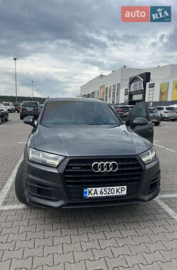Внедорожник / Кроссовер Audi Q7 2019 в 
