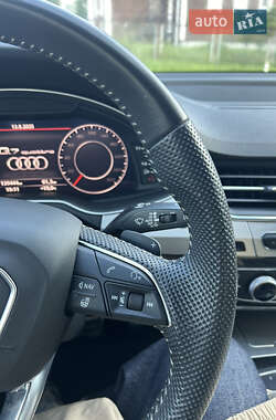 Внедорожник / Кроссовер Audi Q7 2019 в 