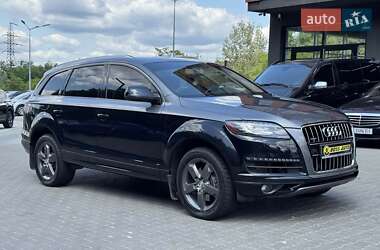 Внедорожник / Кроссовер Audi Q7 2014 в Черновцах