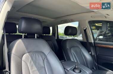 Внедорожник / Кроссовер Audi Q7 2014 в 