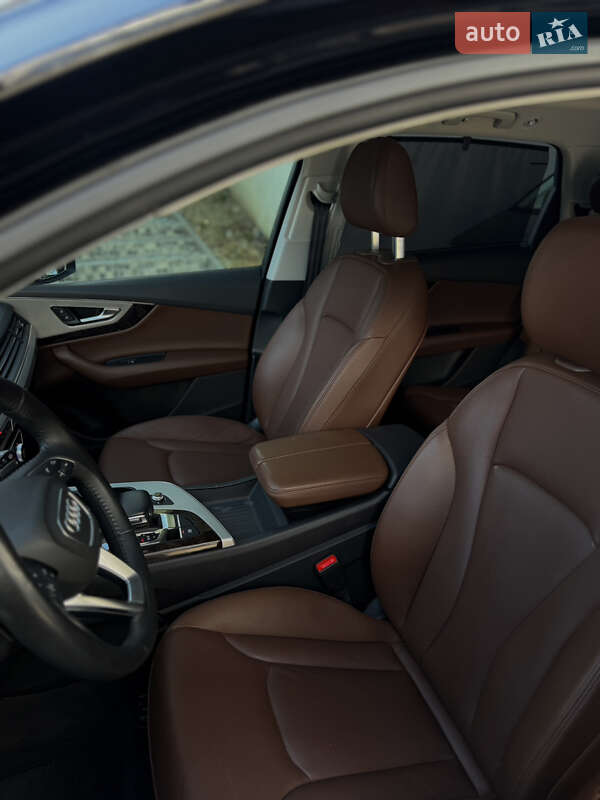 Внедорожник / Кроссовер Audi Q7 2019 в Ивано-Франковске