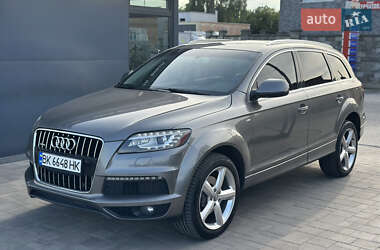 Внедорожник / Кроссовер Audi Q7 2009 в 
