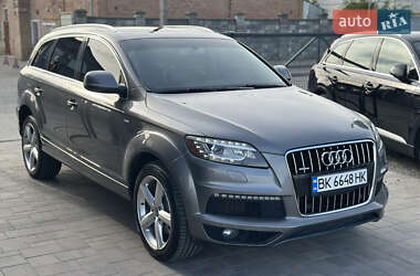 Внедорожник / Кроссовер Audi Q7 2009 в 