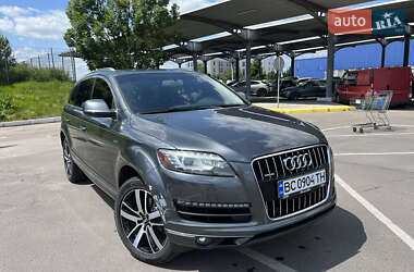 Позашляховик / Кросовер Audi Q7 2015 в 