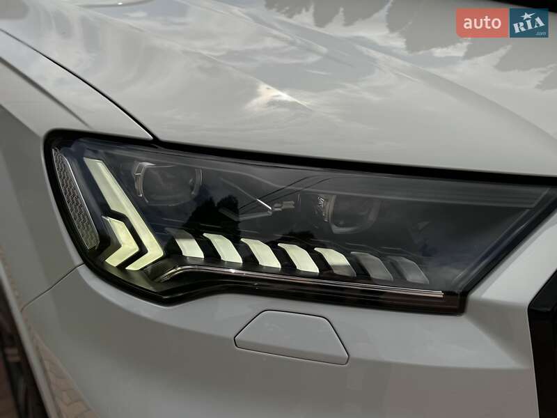 Внедорожник / Кроссовер Audi Q7 2020 в Киеве фото 6 Внедорожник / Кроссовер Audi Q7 2020 в Киеве