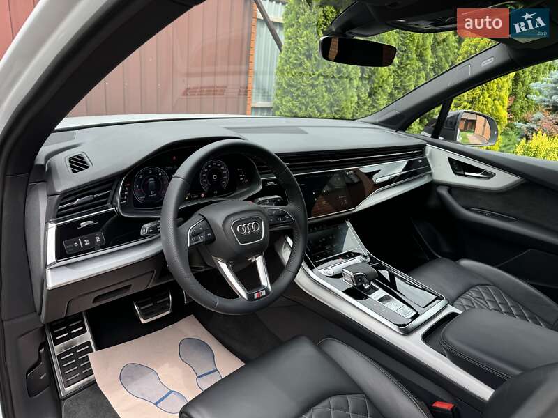 Внедорожник / Кроссовер Audi Q7 2020 в Киеве фото 31 Внедорожник / Кроссовер Audi Q7 2020 в Киеве