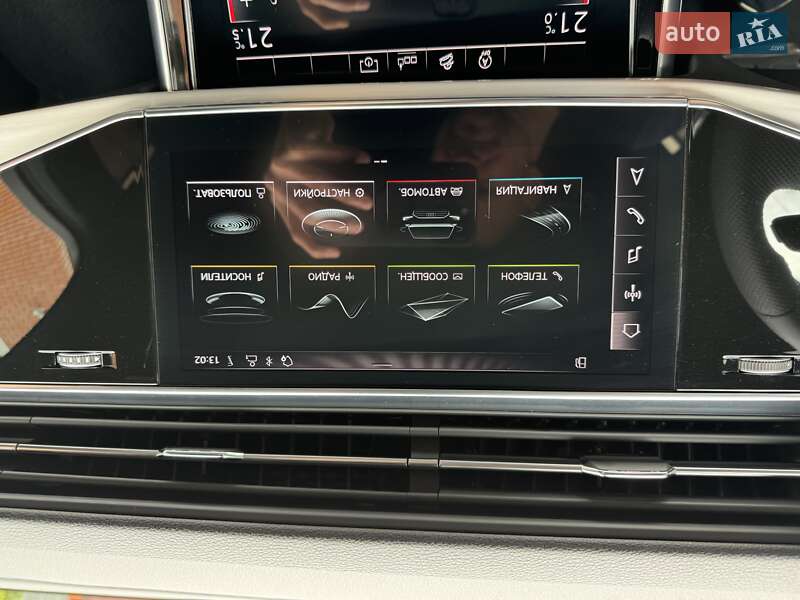Внедорожник / Кроссовер Audi Q7 2020 в Киеве