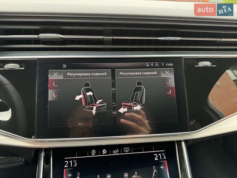 Внедорожник / Кроссовер Audi Q7 2020 в Киеве