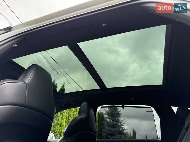 Внедорожник / Кроссовер Audi Q7 2020 в Киеве