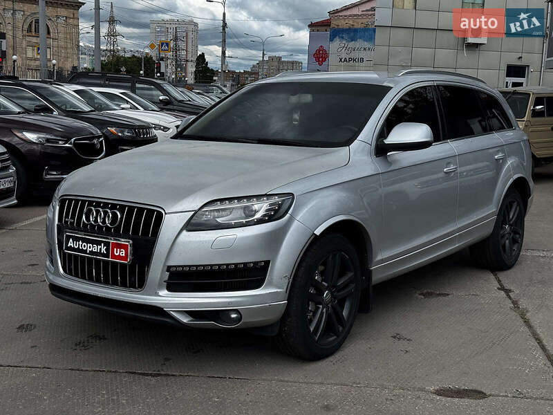 Audi Q7 2010