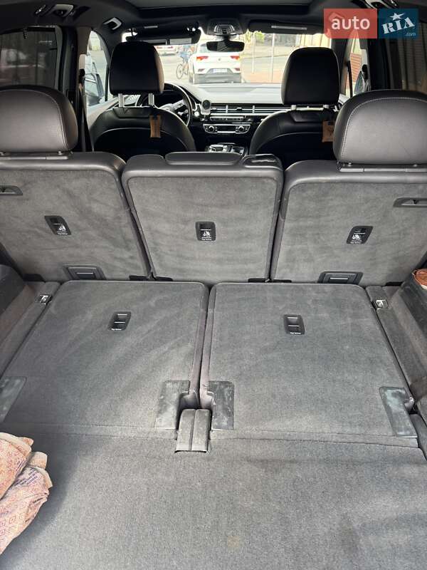 Внедорожник / Кроссовер Audi Q7 2016 в Одессе фото 7 Внедорожник / Кроссовер Audi Q7 2016 в Одессе