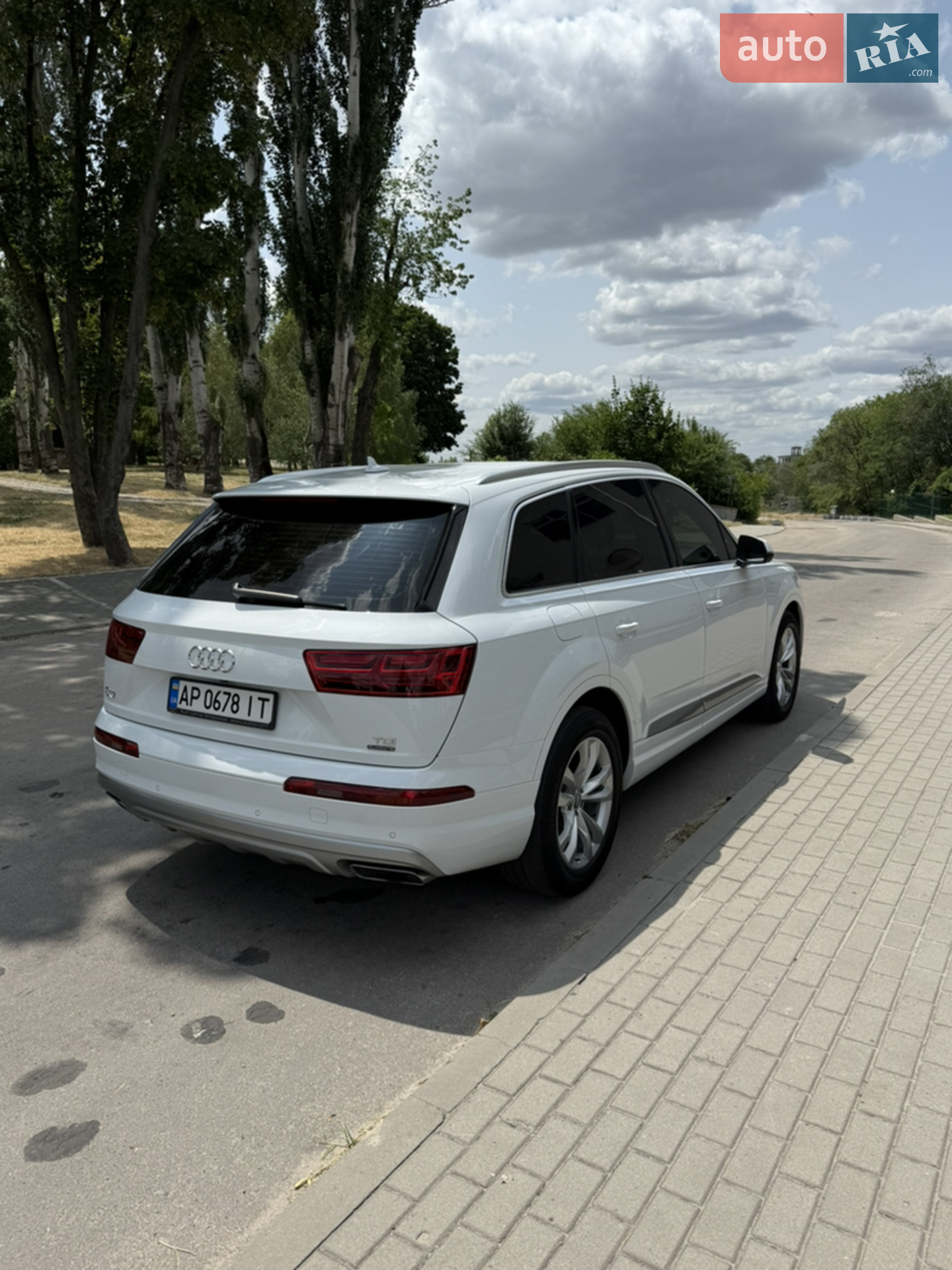 2016 Audi Q7 - мініатюра 5