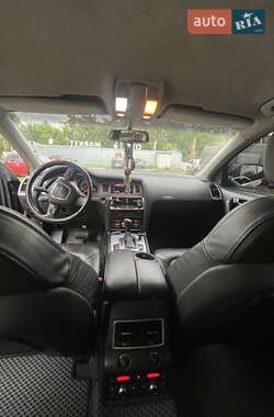 Позашляховик / Кросовер Audi Q7 2007 в 