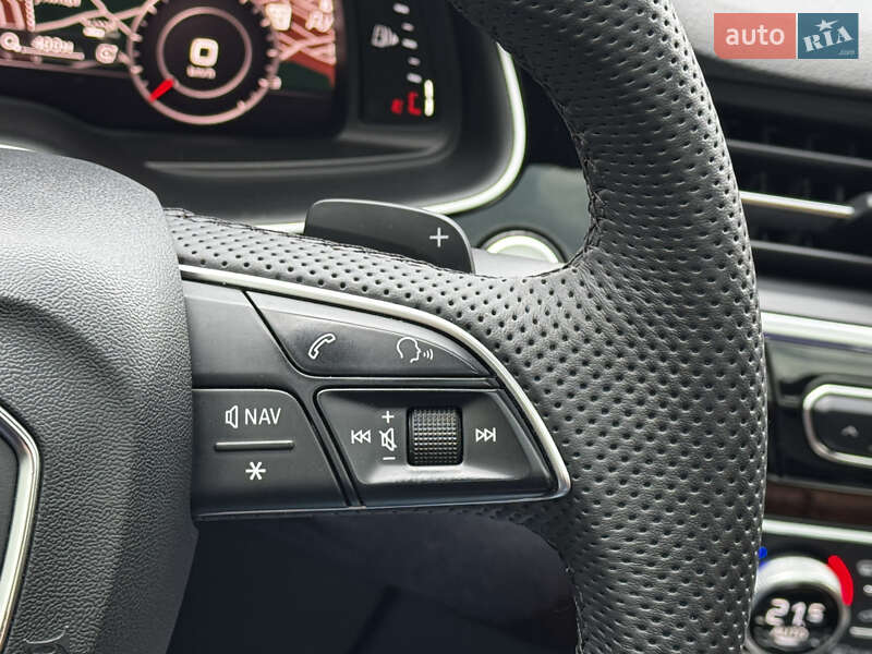 Внедорожник / Кроссовер Audi Q7 2016 в Львове