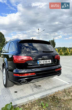 Внедорожник / Кроссовер Audi Q7 2015 в 