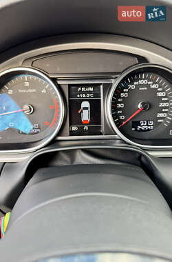 Внедорожник / Кроссовер Audi Q7 2015 в 