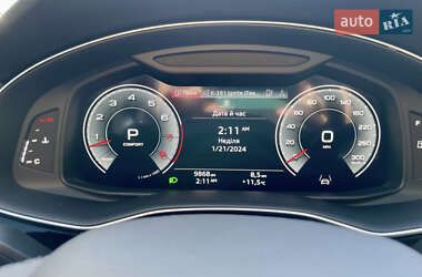 Внедорожник / Кроссовер Audi Q7 2022 в 