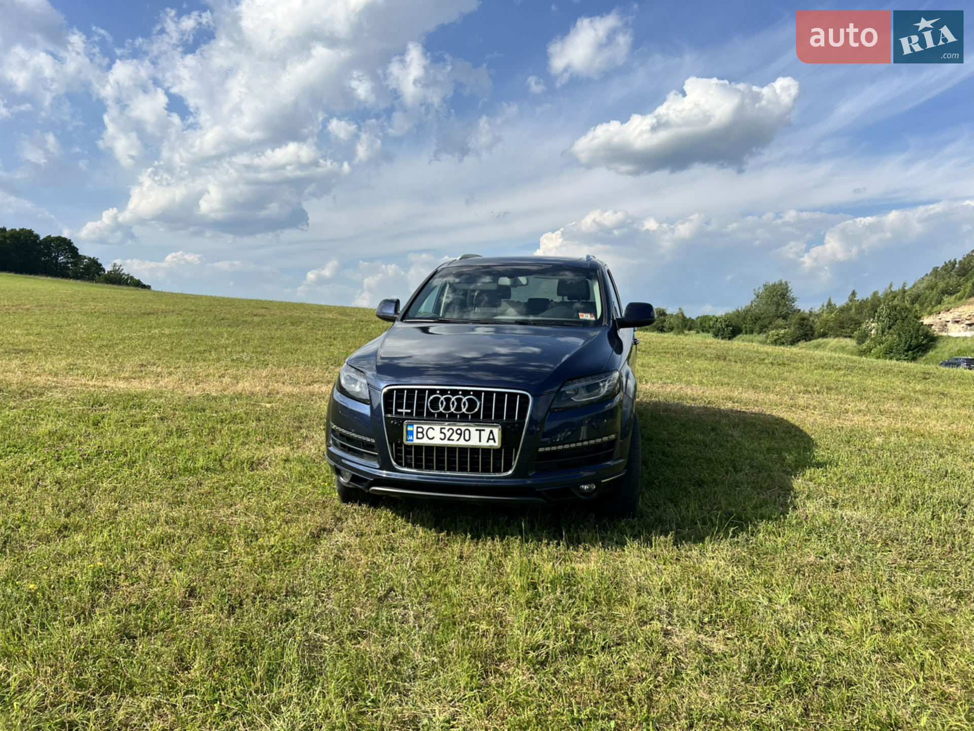 2014 Audi Q7 - мініатюра 22