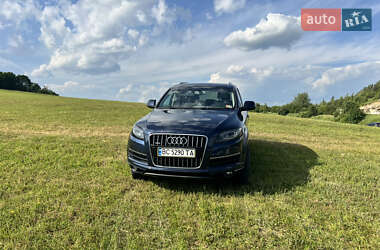 Внедорожник / Кроссовер Audi Q7 2014 в 