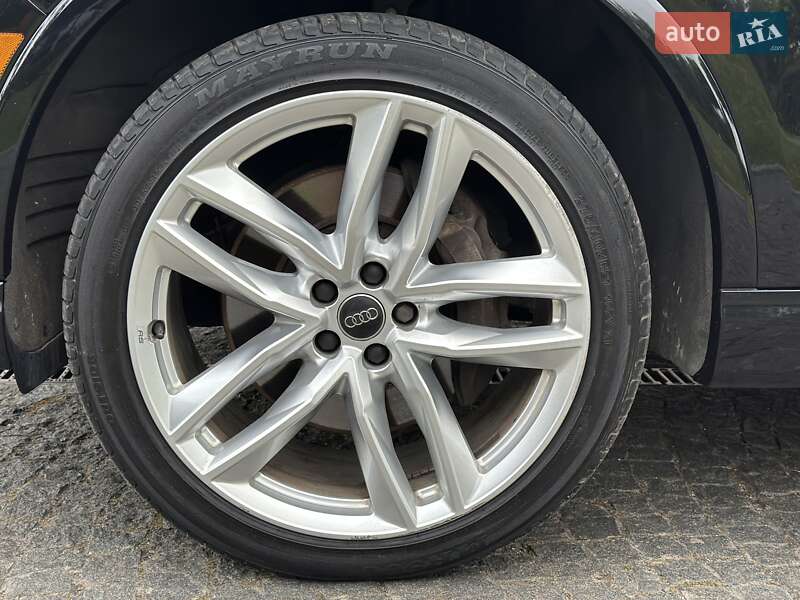 Внедорожник / Кроссовер Audi Q7 2017 в Львове фото 35 Внедорожник / Кроссовер Audi Q7 2017 в Львове