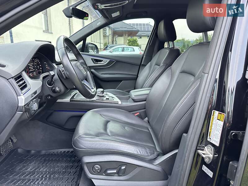 Внедорожник / Кроссовер Audi Q7 2017 в Львове фото 70 Внедорожник / Кроссовер Audi Q7 2017 в Львове
