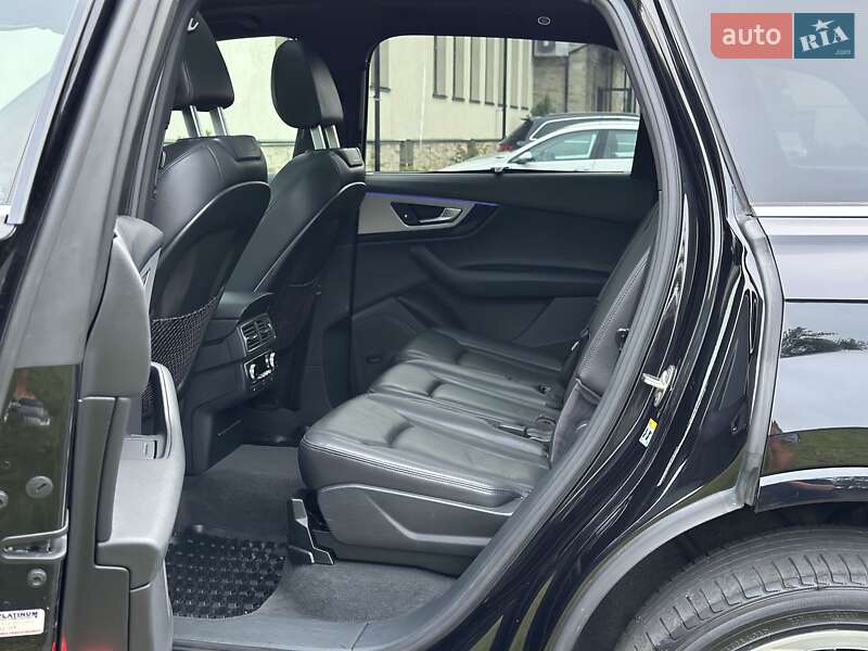 Внедорожник / Кроссовер Audi Q7 2017 в Львове фото 82 Внедорожник / Кроссовер Audi Q7 2017 в Львове