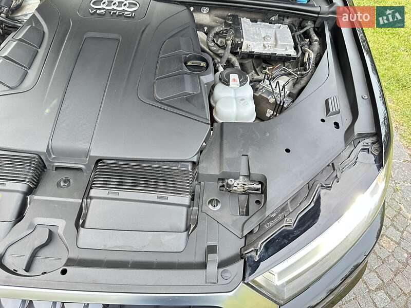 Внедорожник / Кроссовер Audi Q7 2017 в Львове фото 117 Внедорожник / Кроссовер Audi Q7 2017 в Львове