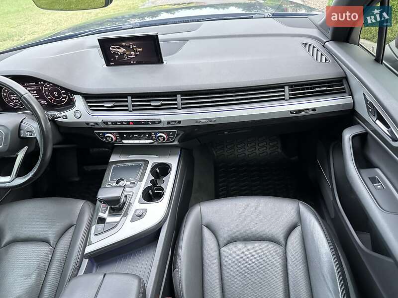 Внедорожник / Кроссовер Audi Q7 2017 в Львове фото 123 Внедорожник / Кроссовер Audi Q7 2017 в Львове