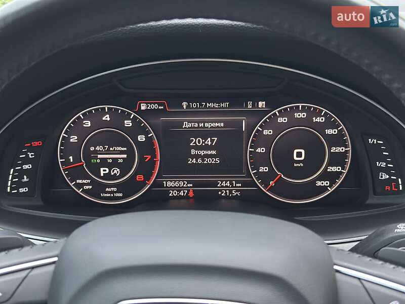 Внедорожник / Кроссовер Audi Q7 2017 в Львове фото 128 Внедорожник / Кроссовер Audi Q7 2017 в Львове