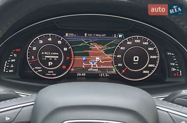 Внедорожник / Кроссовер Audi Q7 2017 в 
