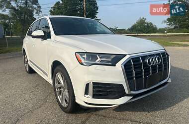 Audi Q7 2020