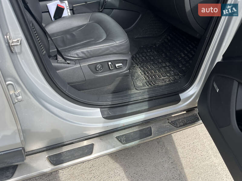 Внедорожник / Кроссовер Audi Q7 2013 в Боярке