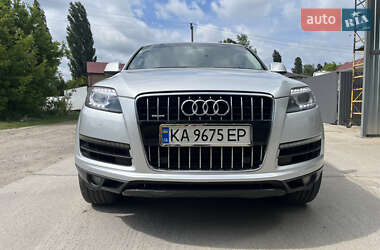 Позашляховик / Кросовер Audi Q7 2013 в Боярці
