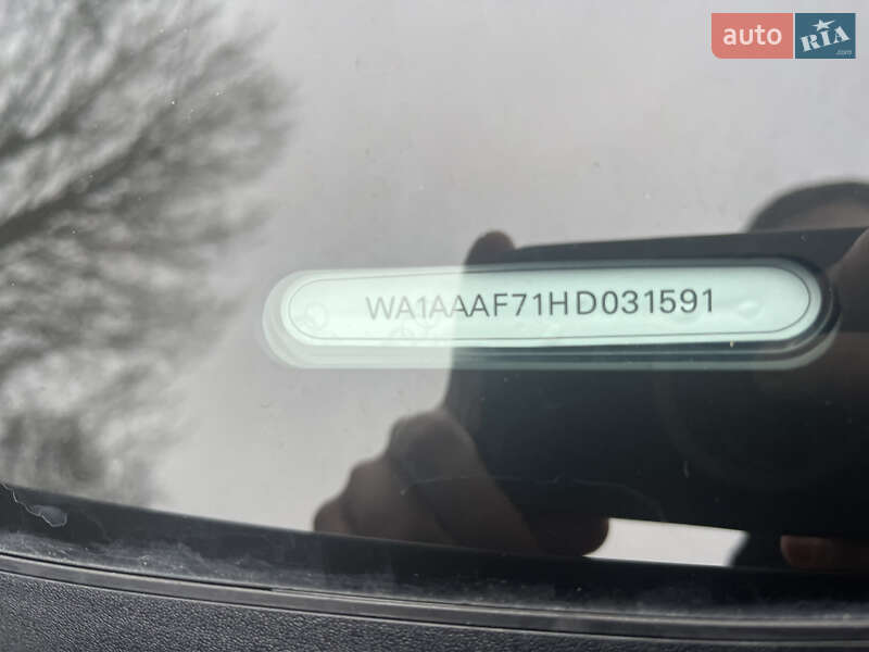 Внедорожник / Кроссовер Audi Q7 2016 в Хмельницком фото 14 Внедорожник / Кроссовер Audi Q7 2016 в Хмельницком