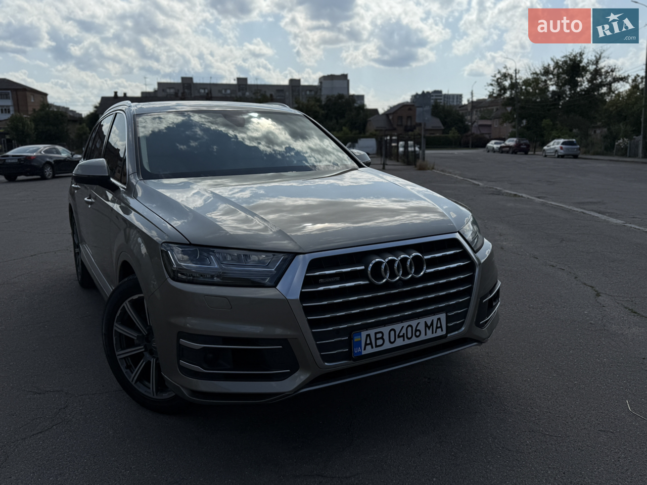 2017 Audi Q7 - мініатюра 47