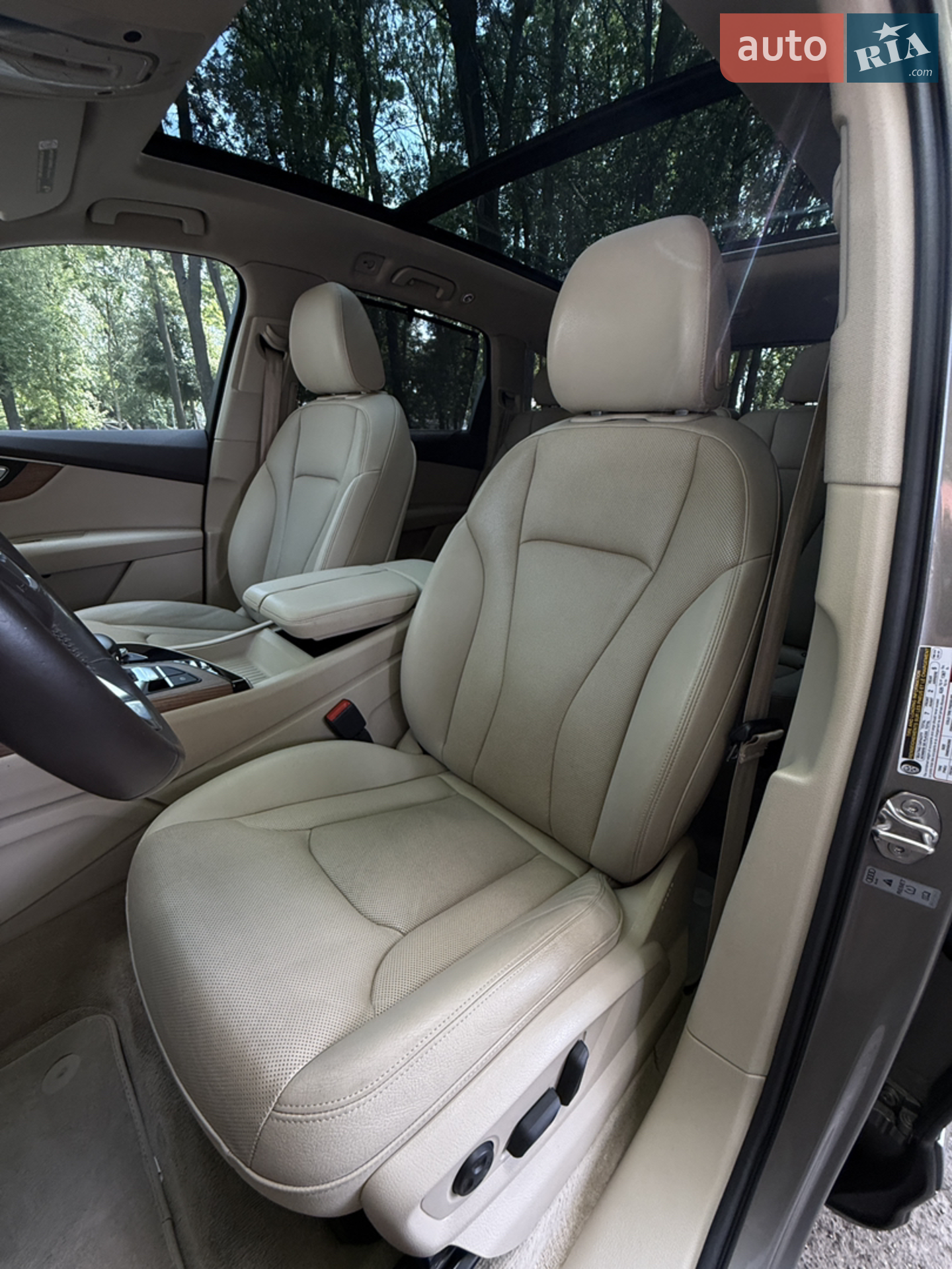 2016 Audi Q7 - мініатюра 43